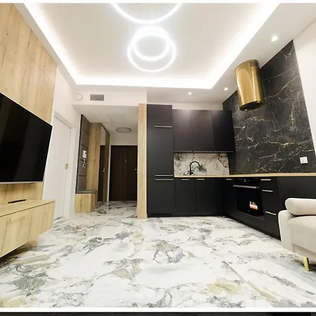 Apartment Hanza Tower Energyapart Szczecin
