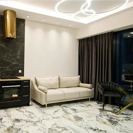 Hanza Tower Energyapart *