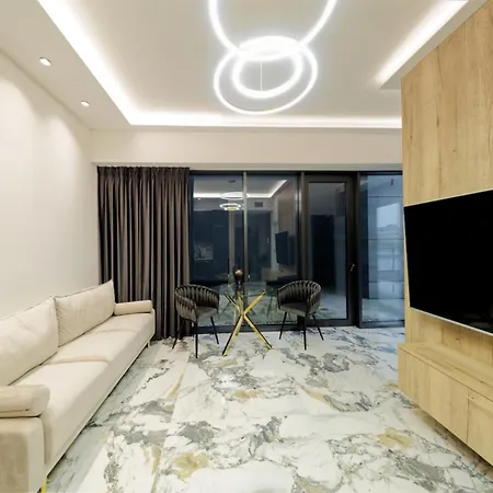 Hanza Tower Energyapart Apartment
