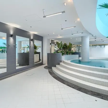 Apartamento Hanza Tower Energyapart