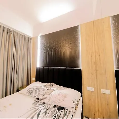 Apartment Hanza Tower Energyapart *