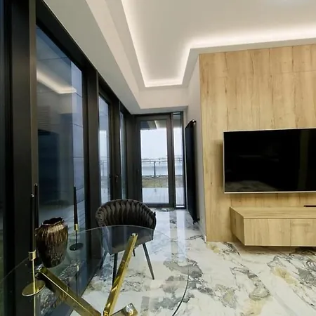 Apartment Hanza Tower Energyapart Szczecin