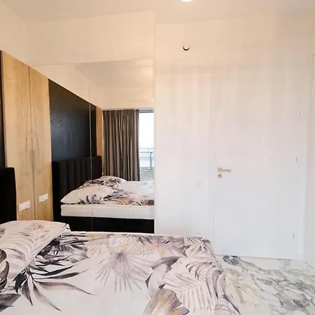 Hanza Tower Energyapart Štetín