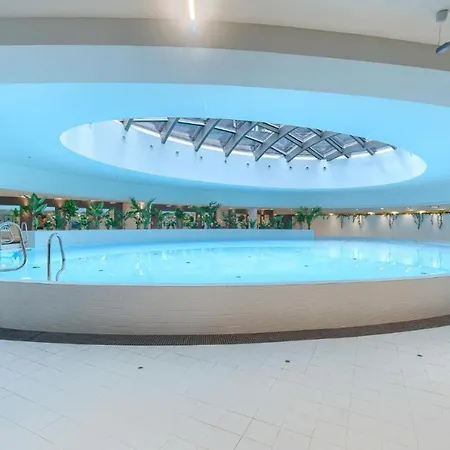 Апартаменты Hanza Tower Energyapart
