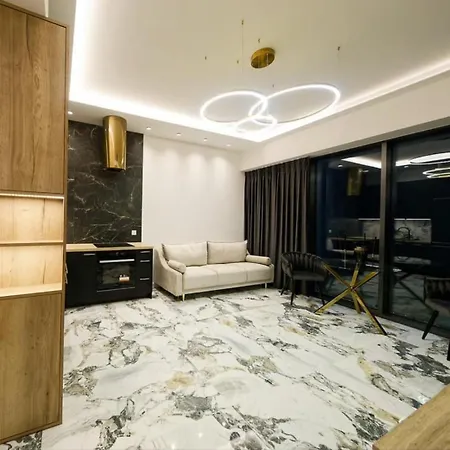 Apartment Hanza Tower Energyapart Szczecin