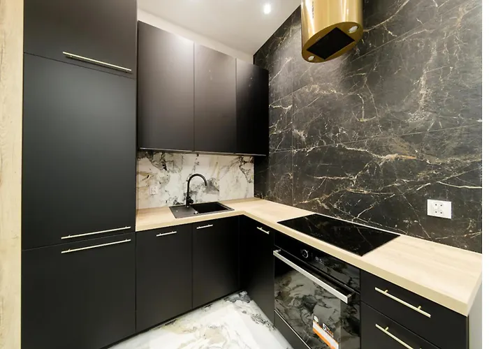 Διαμέρισμα Hanza Tower Energyapart *