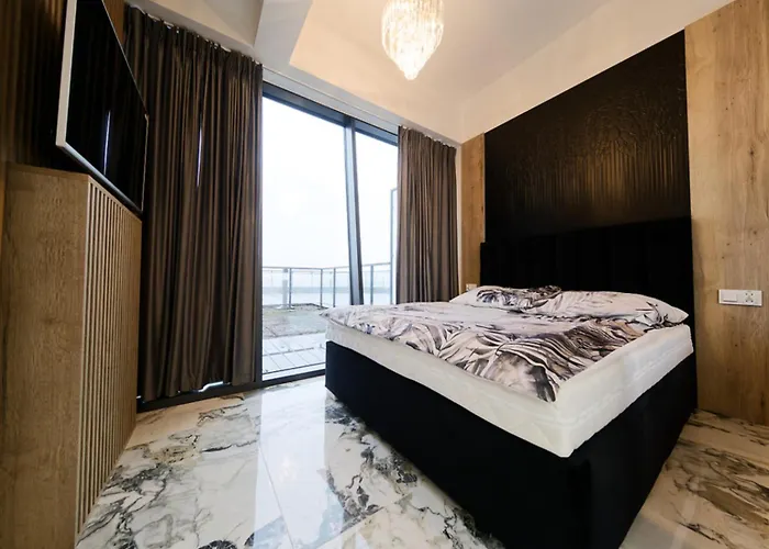 Διαμέρισμα Hanza Tower Energyapart Στσέτσιν