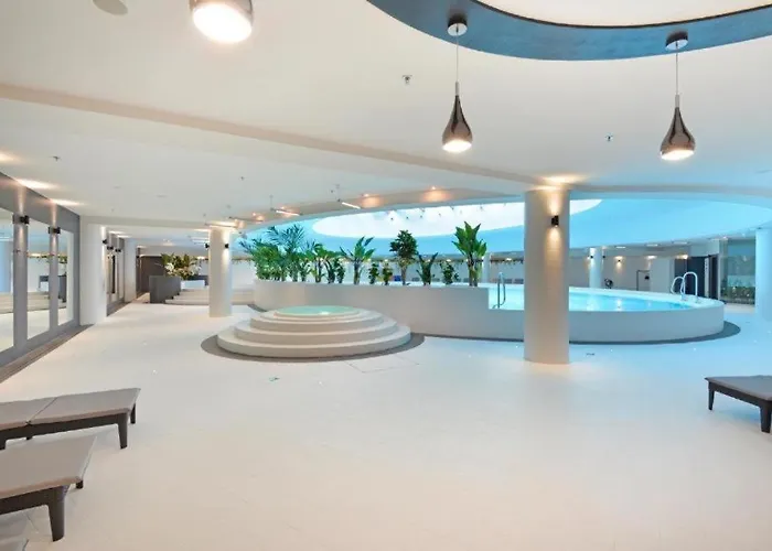 Apartmán Hanza Tower Energyapart *