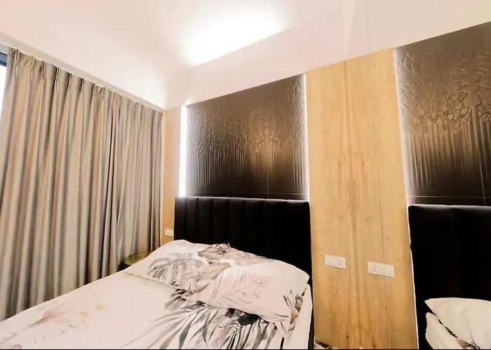 Διαμέρισμα Hanza Tower Energyapart *