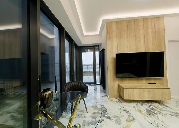 Daire Hanza Tower Energyapart Szczecin