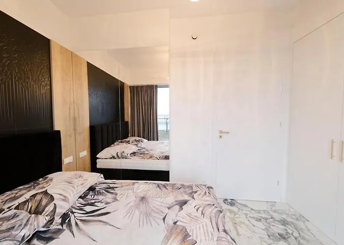 Hanza Tower Energyapart Szczecin