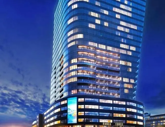 Hanza Tower Energyapart * Στσέτσιν