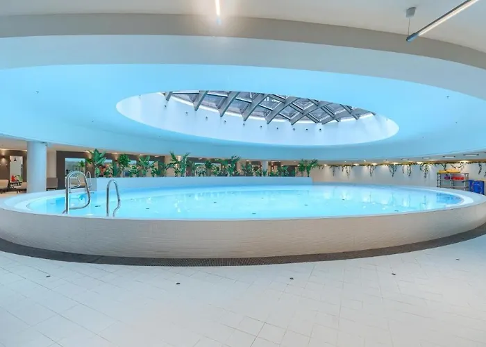 Apartmán Hanza Tower Energyapart