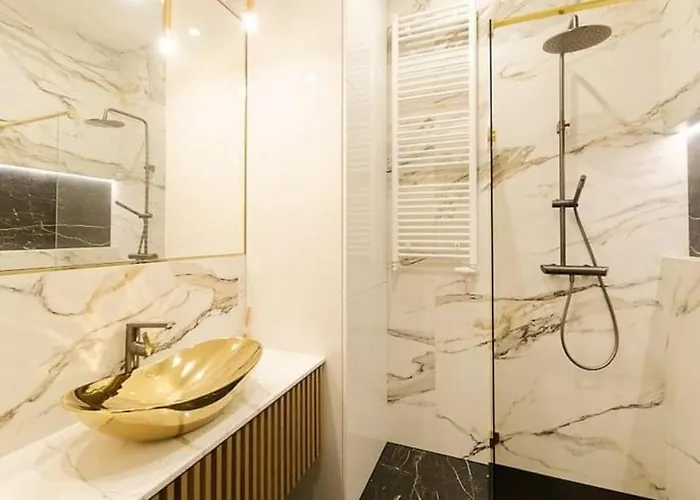 Hanza Tower Energyapart * Στσέτσιν